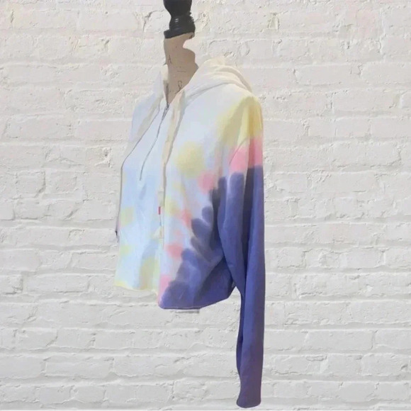 Wildfox Hadley Hoodie - Tie Dye - Picture 2 of 6